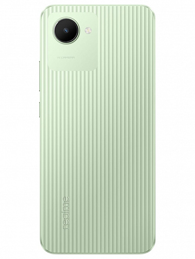 Realme C30 32 Гб (Зеленый)