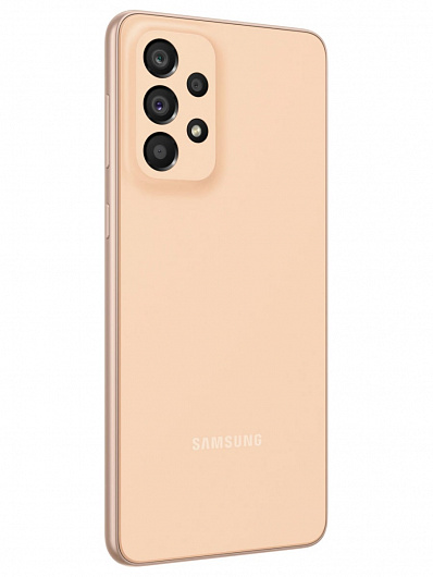 Samsung SM-A336 Galaxy A33 5G 128 Гб (Оранжевый)