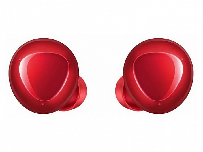 Беспроводные наушники Samsung Galaxy Buds+ (SM-R175) (Красный)