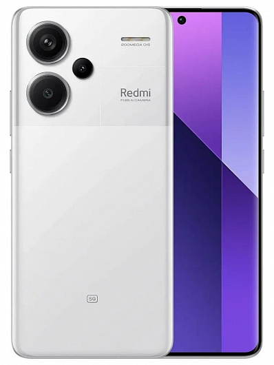 Xiaomi Redmi Note 13 Pro+ 12/512 Гб Белый