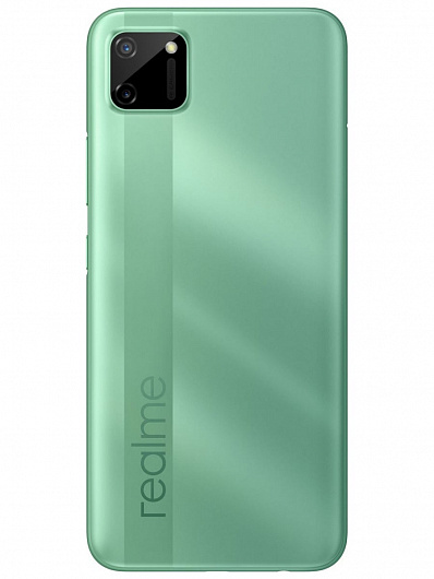 Realme C11 32 Гб Зеленый