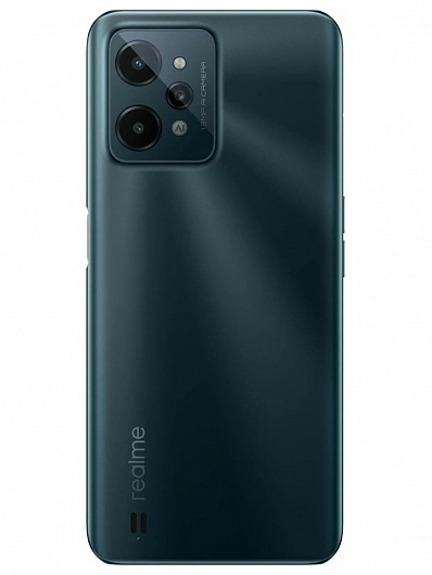 Realme C31 3/32 ГБ Зеленый