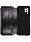 Чехол-книжка Samsung Galaxy M32 (SM-M325) Skin premium Черный