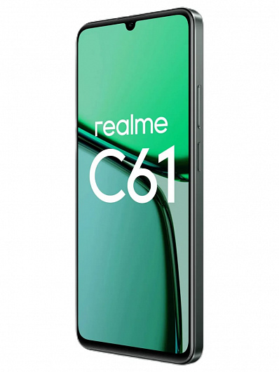 Realme C61 8/256 Гб Зеленый