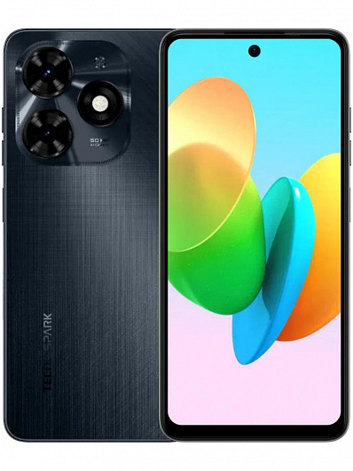 Tecno Spark 20C 8/128 Гб Черный