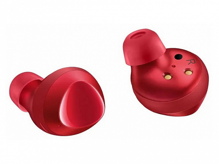 Беспроводные наушники Samsung Galaxy Buds+ (SM-R175) (Красный)