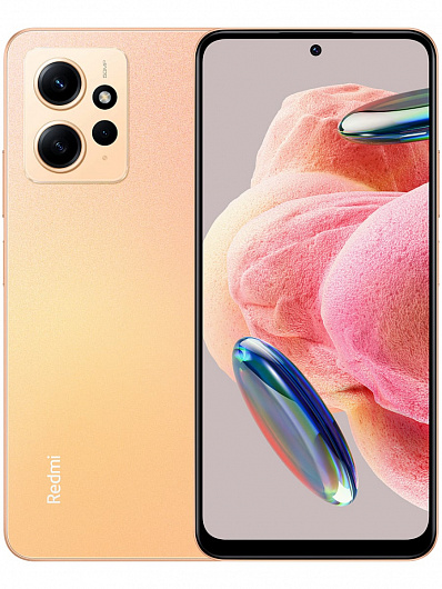 Xiaomi Redmi Note 12 8/256 Гб Золотой