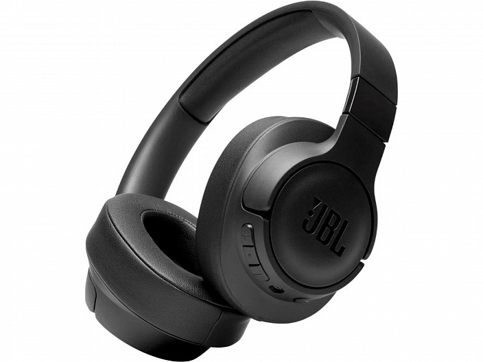 Беспроводные наушники JBL Tune 710BT (Черный)