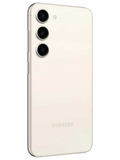 Samsung SM-S911 Galaxy S23 256 Гб (Бежевый)