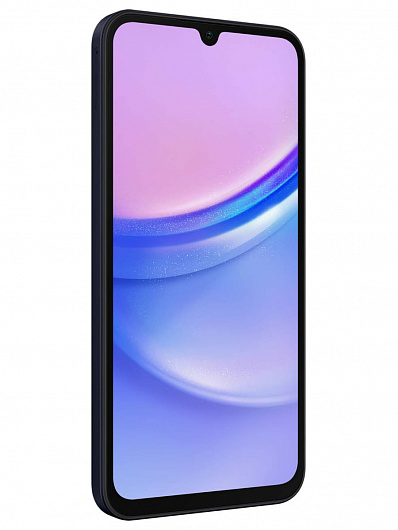 Samsung SM-A155 Galaxy A15 4/128 Гб Черный