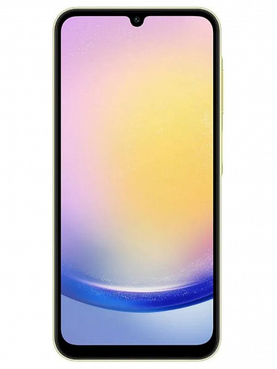 Samsung SM-A256 Galaxy A25 6/128 Гб Желтый