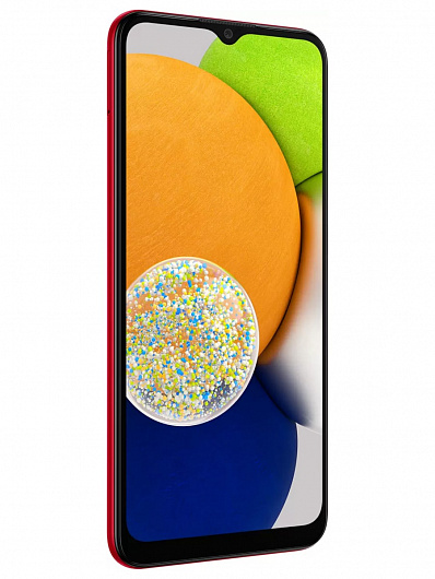 Samsung SM-A035 Galaxy A03 32 Гб Красный