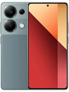 Xiaomi Redmi Note 13 Pro 12/512 Гб Зеленый