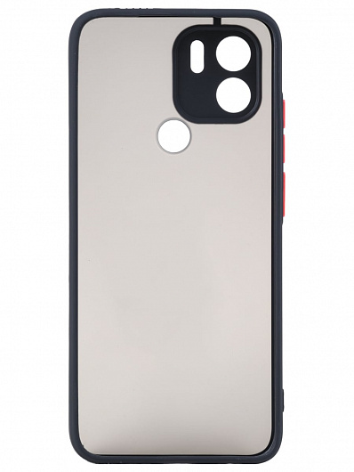 Клип-кейс Xiaomi Redmi A2+ Hard case Черный