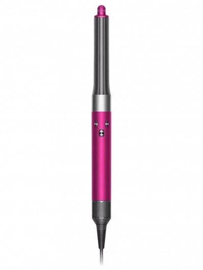 Стайлер Dyson AirWrap Complete Long HS05 (Nickel/Fuchsia)