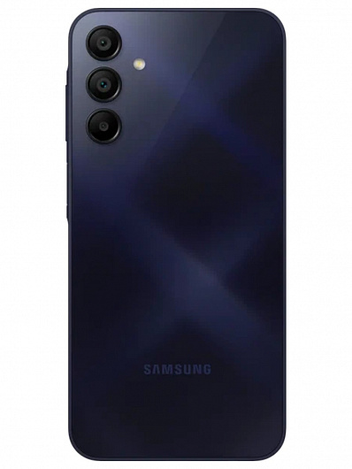 Samsung SM-A155 Galaxy A15 6/128 Гб Черный