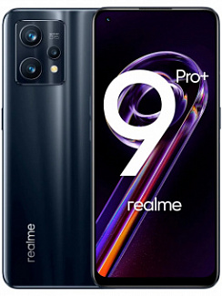 Realme 9 Pro+ 6/128 Гб  Черный