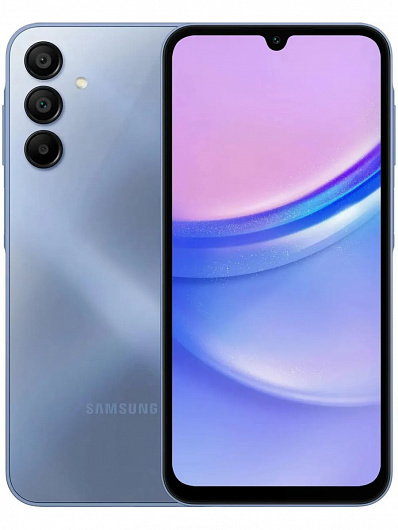 Samsung SM-A155 Galaxy A15 8/256 Гб Синий