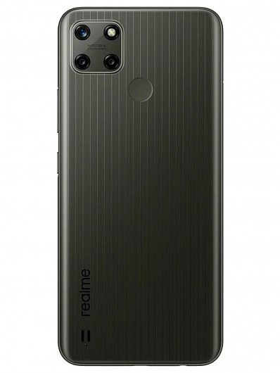 Realme C25Y 4/64 Гб  (Серый)