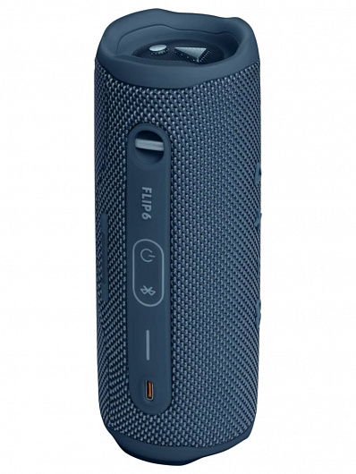 Беспроводная акустика JBL Flip 6 Синий