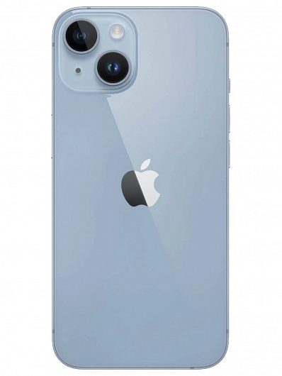 Apple iPhone 14 Plus 256 Гб (Голубой)