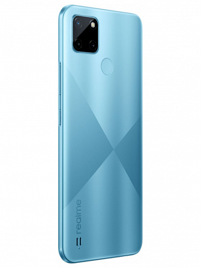 Realme C21Y 4/64 Гб (Голубой)