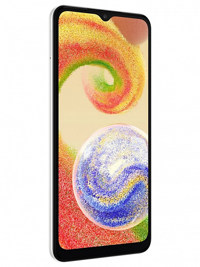 Samsung SM-A045 Galaxy A04 64 Гб Белый