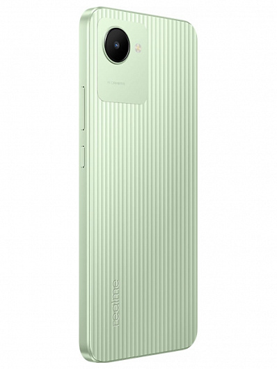 Realme C30 32 Гб Зеленый