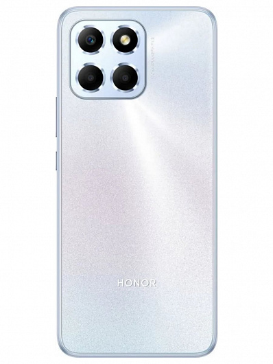 Honor X6 64 Гб (Серебряный)