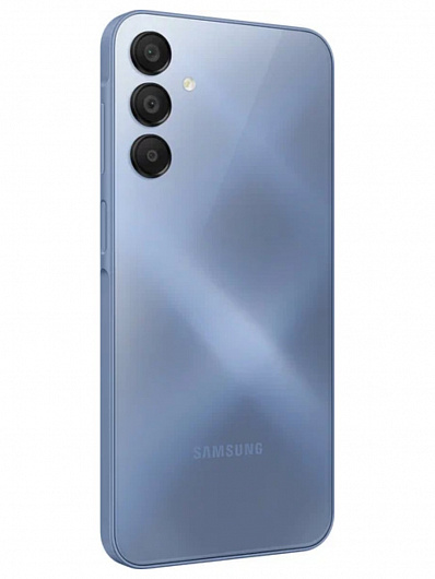 Samsung SM-A155 Galaxy A15 6/128 Гб Синий