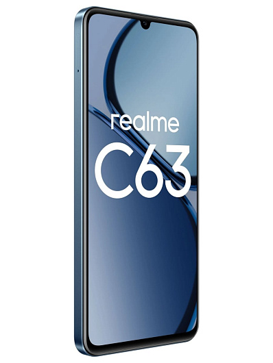 Смартфон Realme C63 6/128 Гб Синий