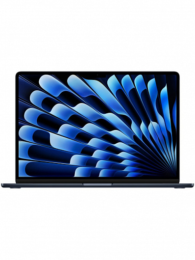 MacBook Air 15 2023 M2 8/256 Гб Черный