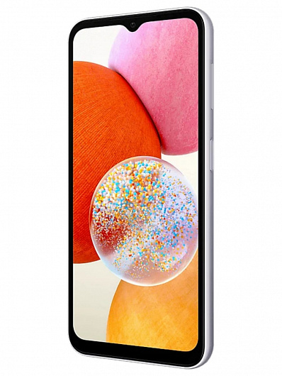 Samsung SM-A145 Galaxy A14 64 Гб Серебряный