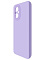 Клип-кейс Krutoff Silicone Case для Realme C67 (Фиолетовый)