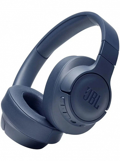 Беспроводные наушники JBL Tune 710BT Синий