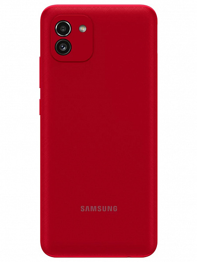 Samsung SM-A035 Galaxy A03 64 Гб Красный