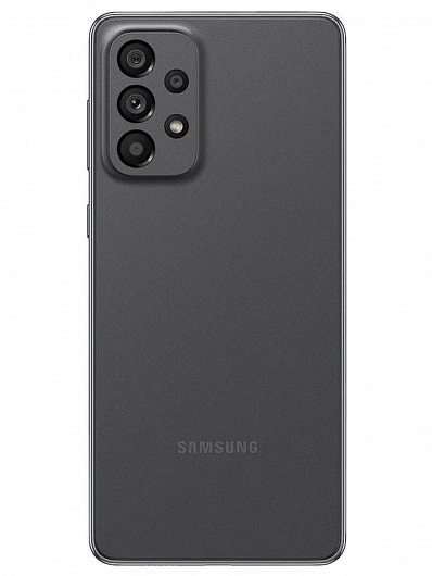 Samsung SM-A736 Galaxy A73 (8Гб) 128 Гб Серый