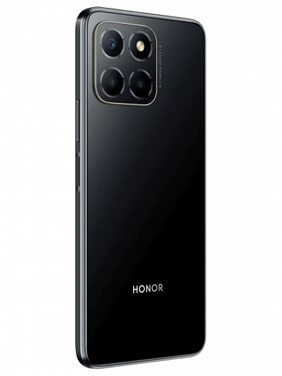 Honor X6 64 Гб Черный