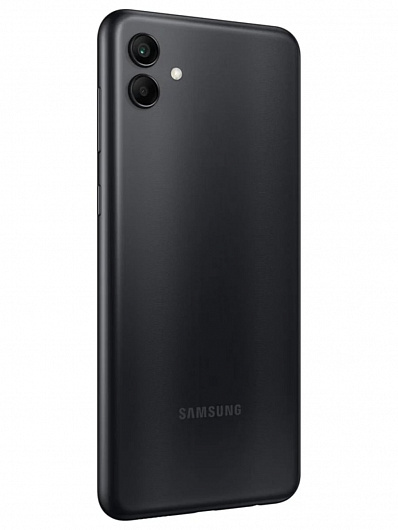 Samsung SM-A045 Galaxy A04 64 Гб Черный