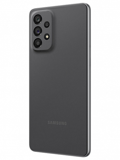 Samsung SM-A736 Galaxy A73 (8Гб) 128 Гб Серый