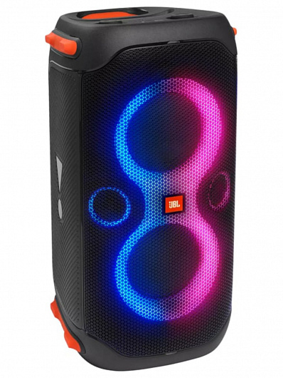 Беспроводная акустика JBL Partybox 110 Черный