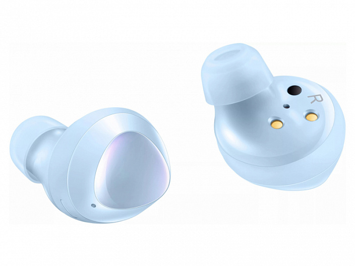 Беспроводные наушники Samsung Galaxy Buds+ (SM-R175) (Голубой)