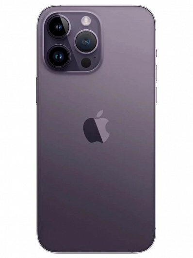 Apple iPhone 14 Pro 256 Гб Фиолетовый