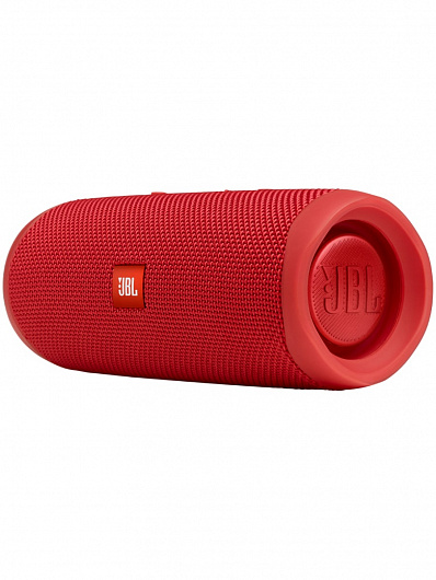 Беспроводная акустика JBL Flip 5 Красный