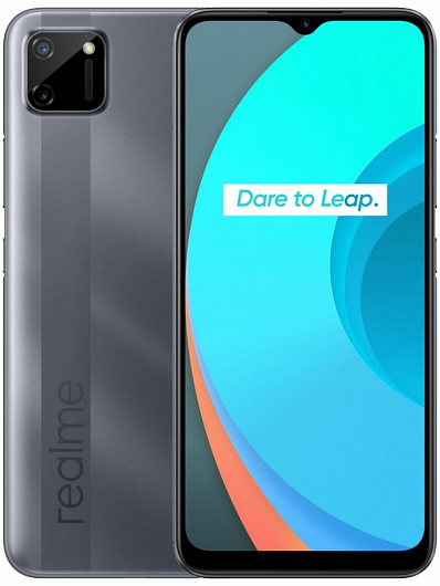 Realme C11 32 Гб (Серый)