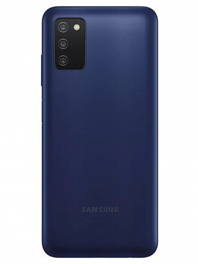 Samsung SM-A037 Galaxy A03s 32 Гб Синий