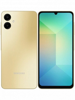 Samsung SM-A065 Galaxy A06 4/64 Гб Золотой