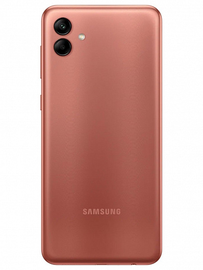 Samsung SM-A045 Galaxy A04 32 Гб (Бронзовый)