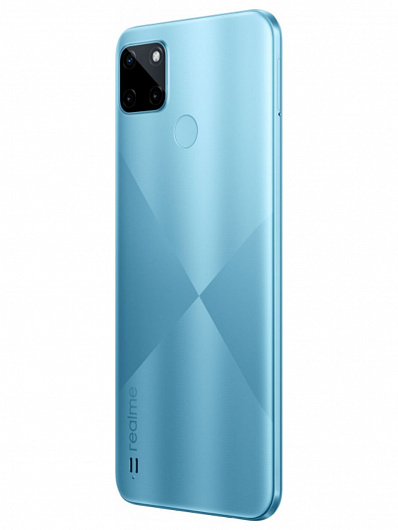 Realme C21Y 4/64 Гб (Голубой)