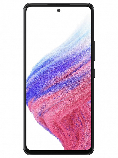 Samsung SM-A536 Galaxy A53 (6Гб) 128 Гб Черный